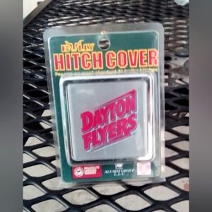 NEW! Bully "Dayton Flyers" Hitch Cover